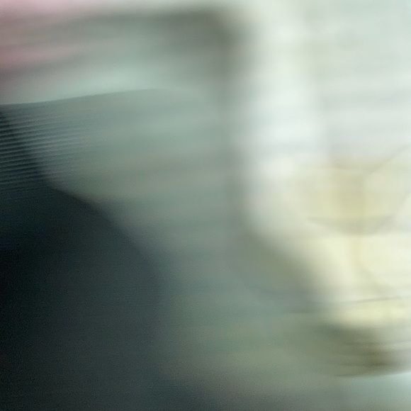 Express ladies a line skirt puffy kneelength, Black size 2 - Picture 7 of 13